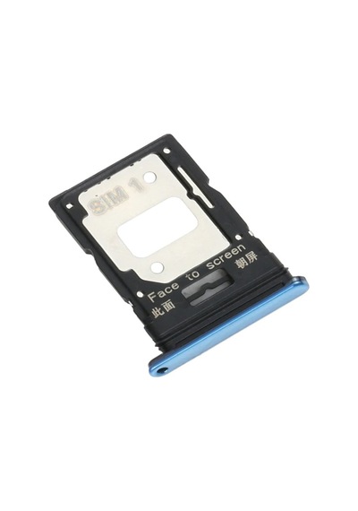 Xiaomi Mi 11 Lite Sim Kart Tepsisi M2101k9ag M2101k9aı Mavi