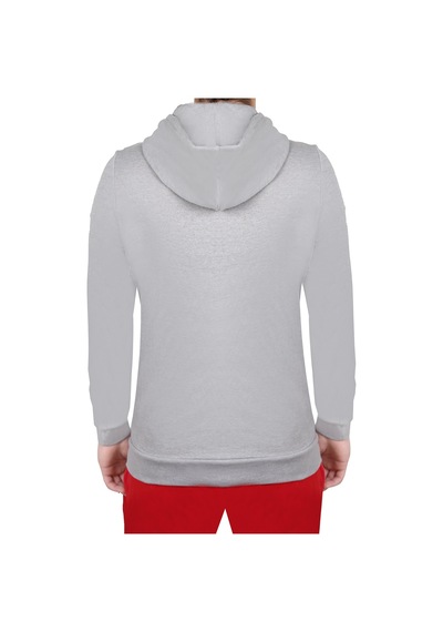 Tommy Hilfiger Tommy Hılfıger Erkek Sweatshırt 09t4260-004 09t4260-004 Gri Gri