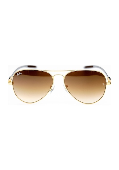 Ray Ban Rb 8317 001/51 58-14 Unisex Güneş Gözlüğü Metalik