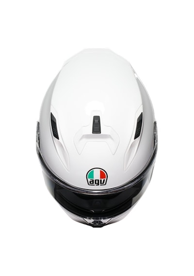 Agv K7 MPLK Mono Motosiklet Kaskı Beyaz
