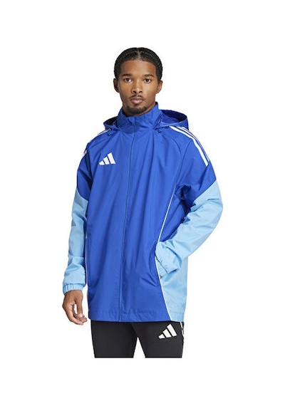 Adidas Tiro25c Aw Jkt Erkek Futbol Antrenman Yağmurluk Jı8930 Renkli Renkli