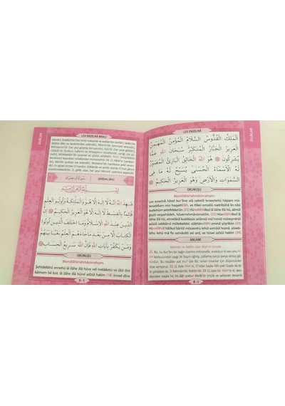 Yasin-I Şerif +Asedat Kutu + Tesbih + Ayetel Kürsi Magnet + Pra N11.2751