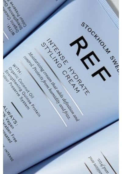 Intense Hydrate Stylıng Creme 200 Ml Kuru Saçlar İçin Yoğun Nemlendirici Şekillendirici Krem