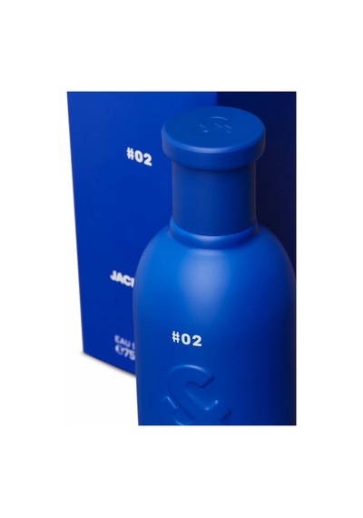 Jack Jones Erkek Parfüm Jac 02 Blue Jj Fragrance75 Ml Aromatik - Odunsu
