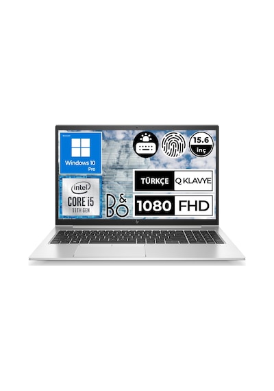 HP EliteBook 850 G8 358P5EA i5-1135G7 8 GB 256 GB SSD 15.6" W10P Dizüstü Bilgisayar