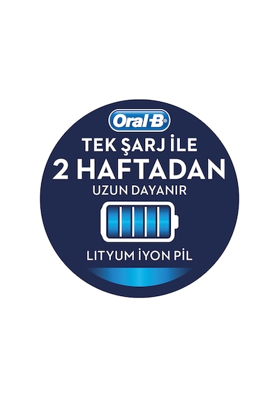 Oral-B Genius 8000 Elektrikli Diş Fırçası