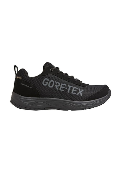 Treksta Campus Low Gtx M Sıyah Ayakkabı Çok Renkli