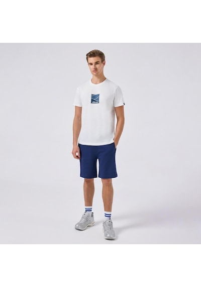 Ellesse 6sm5025-of Bisiklet Yaka Erkek T-shirt - Kırık Beyaz