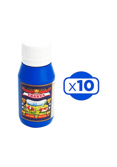Trakya Peynir Mayası 10 x 100 ML