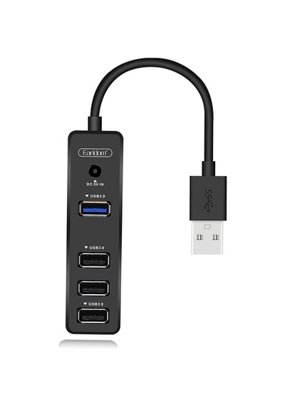 Earldom Hub07 Usb Hub Çoklayıcı 4 Port