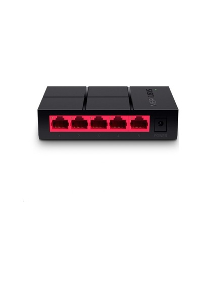 MERCUSYS 5port MS105G GIGABIT Yönetilemez Sw  tch Masaüstü