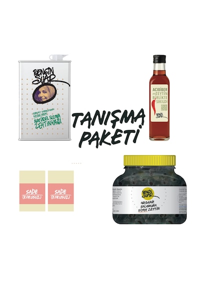 Tanışma Paketi - 1