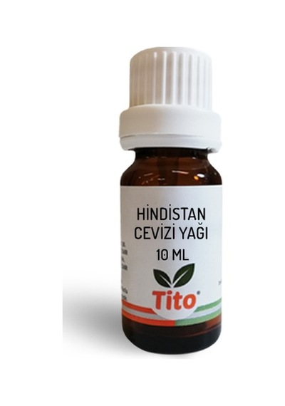 Tito Deoderize Hindistan Cevizi Yağı 10 ML