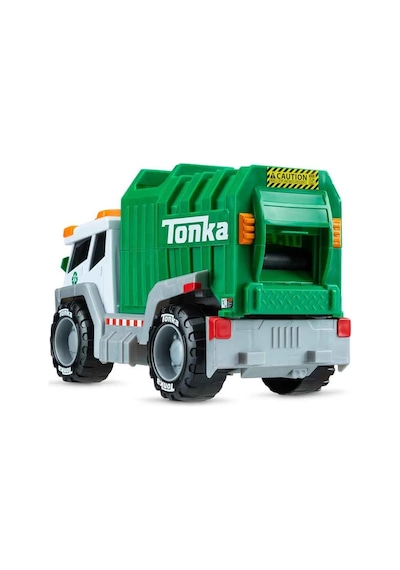 Tonka Sesli Ve Işıklı Geri Dönüşüm Kamyonu S00006243
