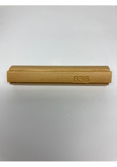Yumuşak Tamir Mumları 836 Koyu Huş 8cm Yumuşak Mum-13889