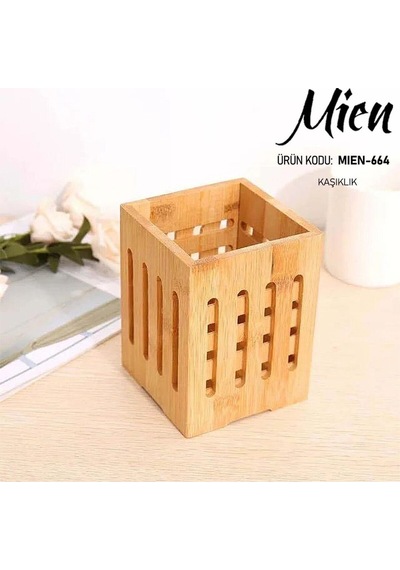 Mien Bambu Kaşıklık