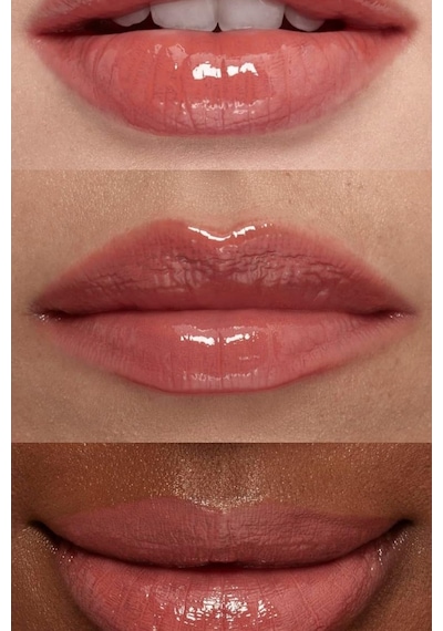 E.l.f. Sun Boss Gloss Spf 25 Nemlendirici Ve Parlak Dudak Parlatıcısı Dudak Parlatıcıları Peachy Kween