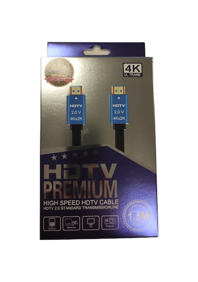 Digipoll 4K Hdmi Kablo 2.0V 1.5 Metre