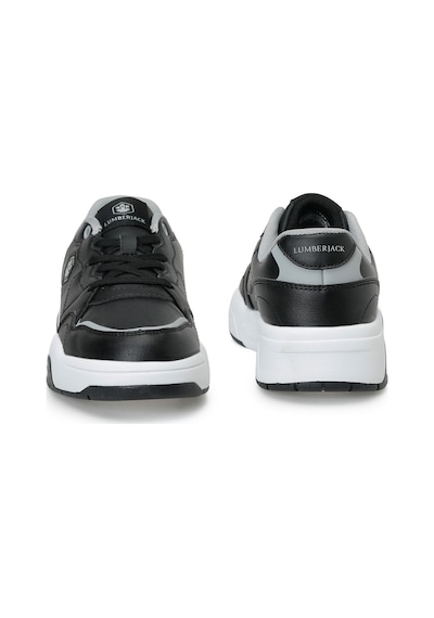 Lumberjack Benrı Siyah Kadın Sneaker 000000000102694377