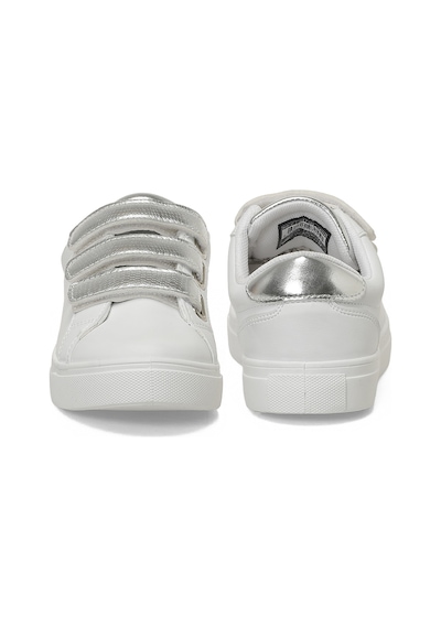 Torex Glory Velcro W 6fx Beyaz Kadın Sneaker 000000000102203088 Beyaz-gumus Torex Glory Velcro W 6fx Beyaz Kadın Sneaker 000000000102203088 Beyaz-gumus