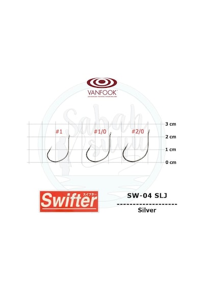 Vanfook Super Light Jigging Tek Iğne Sw-04  1