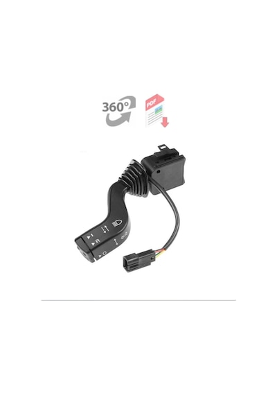 Opel Astra G Cruise Kontrollu 1998-2009 - Sinyal Kolu