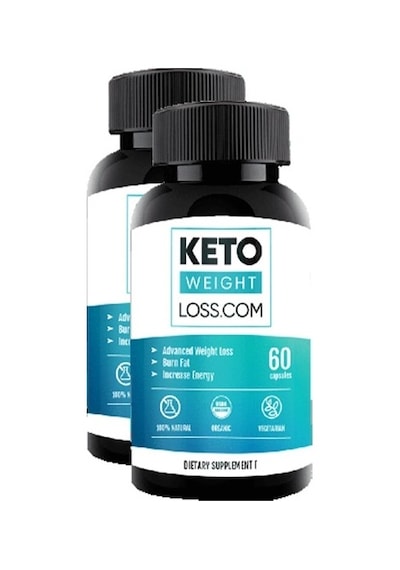 Keto Hologramlı Keto Weight Loss 60lı X 2 Kutu