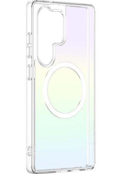 Galaxy Uyumlu S25 Ultra Kılıf Magsafe Uyumlu Amazingthing Minimal Serisi Kapak Renkli