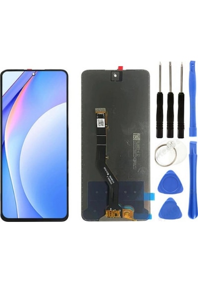 Omix X600 Uyumlu Lcd Ekran Dokunmatik + Tamir Seti