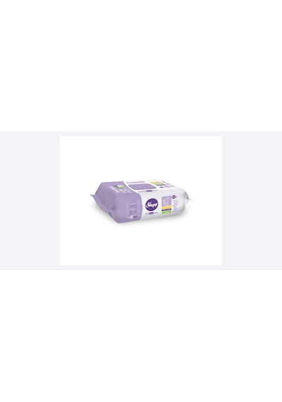 Sleepy Natural Herbal Kişisel Bakım Havlusu 100'lü 5 Paket 500 Yaprak