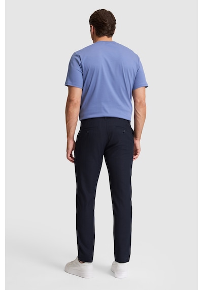 U.s. Polo Assn. Erkek Lacivert Pantolon Kanvas-chino 50322342-vr033