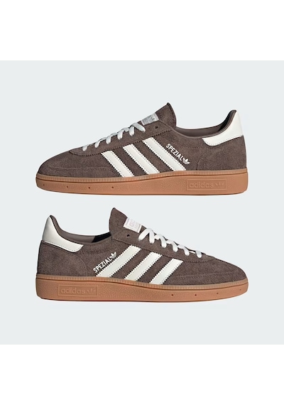 Adidas Handball Spezıal W If6490 Kadın Sneaker Kahverengi