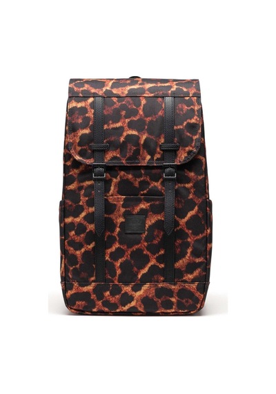 Herschel Supply Co. Herschel Retreat Su İtici Kumaş 16" Laptop Uyumlu Mıknatıslı Kapama Sırt Çantası, 23 L-24250 Kahverengi Herschel Supply Co. Herschel Retreat Su İtici Kumaş 16" Laptop Uyumlu Mıknatıslı Kapama Sırt Çantası, 23 L-24250 Kahverengi