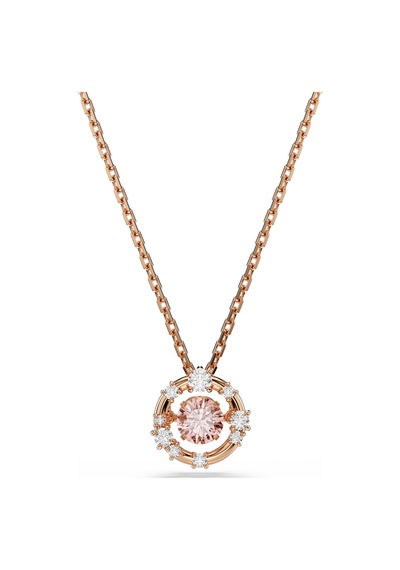 5744244 Swarovski Kolye Constella:pend Famor/ros Metalik