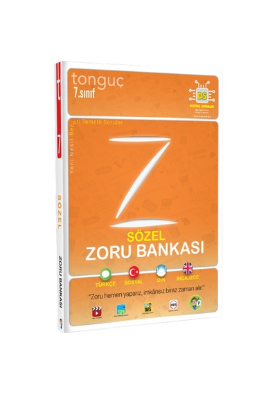 Tonguç Akademi 7. Sınıf Şampiyon Paketi Set 7 Kitap