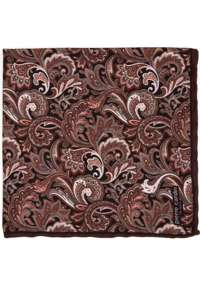 Pierre Cardin Erkek Bordo Mendil 50325954-900 Bordo