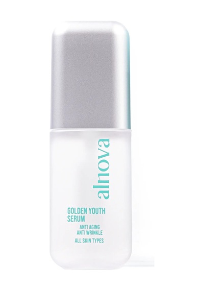Hyaluronik Asit Içeren  Gençlik Serumu - Golden Youth Serum