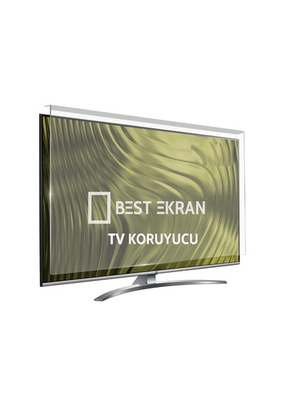 LG Uyumlu Webos 60up80006la Tv Ekran Koruyucu