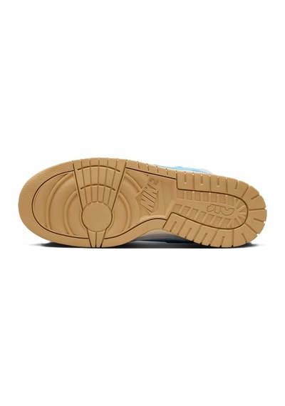 Nike Dunk Jumbo Leather Unisex Shoes Hakiki Deri Günlük Spor Ayakkabı Mavi Mavi