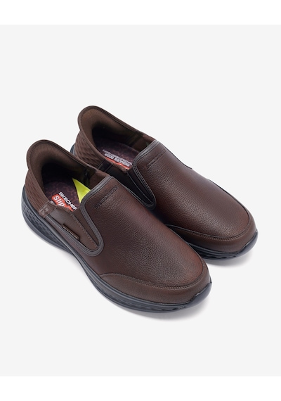 Skechers Slade - Cooper Erkek Kırmızı Günlük Ayakkabı 205237 Rdbr Kırmızı