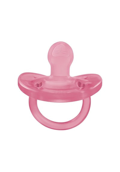 Chicco Physioforma Soft 2'li Silikon Emzik 16-36 Ay Kız Pembe