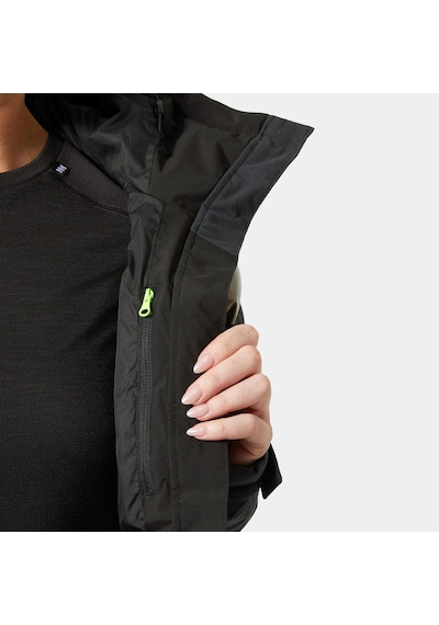 Helly Hansen W Imperıal Puffy 2.0 Mont siyah