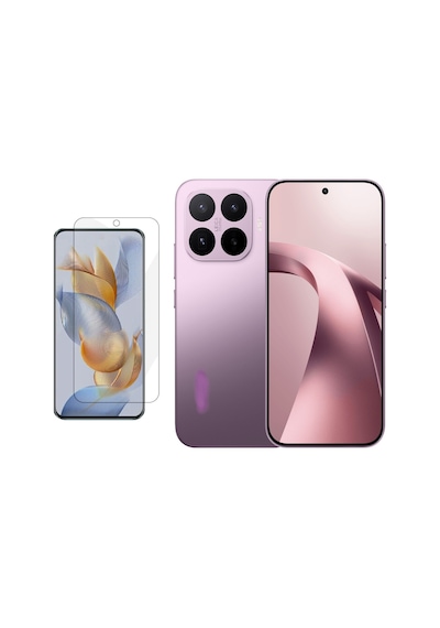Xiaomi 17t 5g İle Uyumlu Ekran Koruyucu 9h Esnek Nano Cam Şeffaf