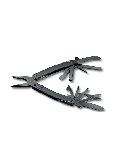 Victorinox Kamp 3.0226.M3n Mxbs Spirit Swisstool - Siyah