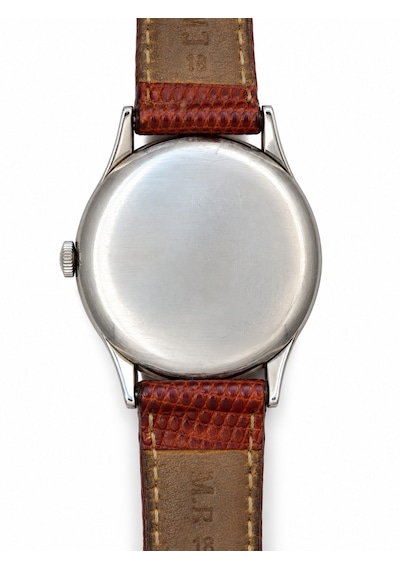 Omega Vintage 1940'lar Mekanik Kurmalı 17 Jewels Swiss Made Kol Saati