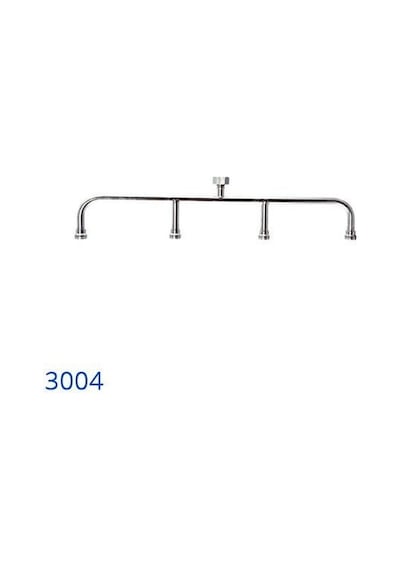 Yıldız 3004 Propan Bağlantı Boyunu 4 Başlık İle Kullanılan İzolasyon İ