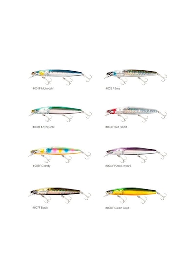 Shimano Exsence Silent Assassin Flash Boost 140S 14cm 28gr Yem