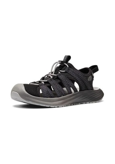 Keen 1031960 Whisper Lite Black/magnet Kadın Sandalet Siyah