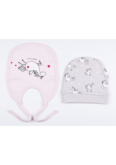 Tiasis Pembe Unicorn Beyaz - Pembe