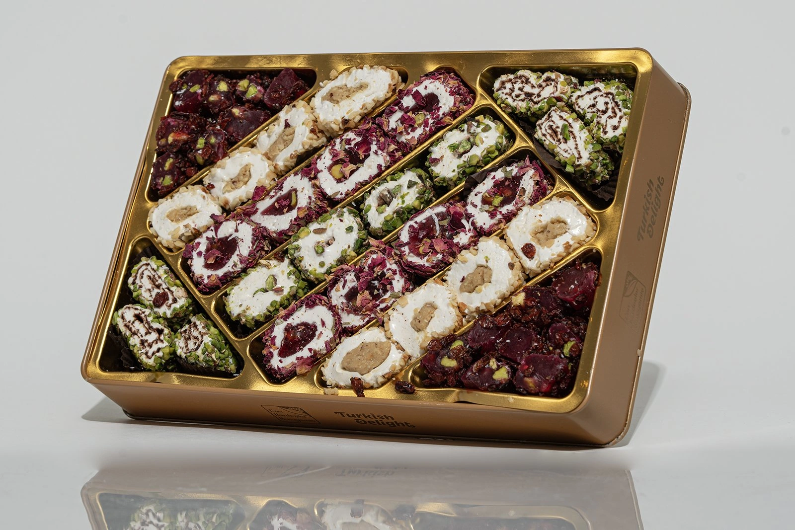 Premium Karışık Lokum 580 G
